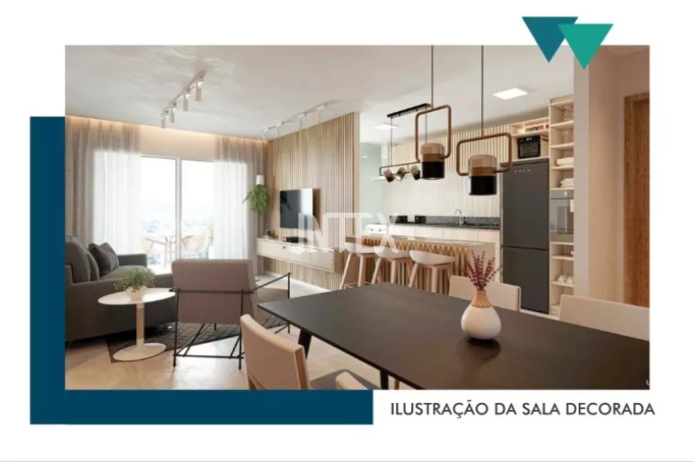 Apartamento à venda com 2 quartos, 98m² - Foto 10