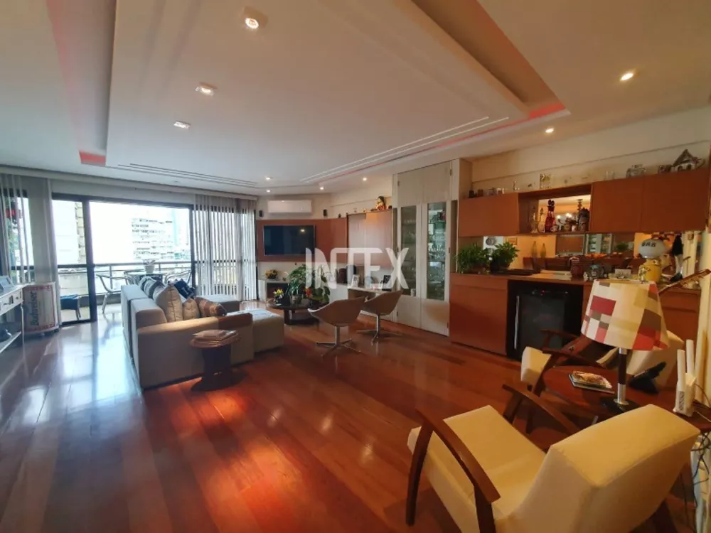 Apartamento, 4 quartos, 195 m² - Foto 1