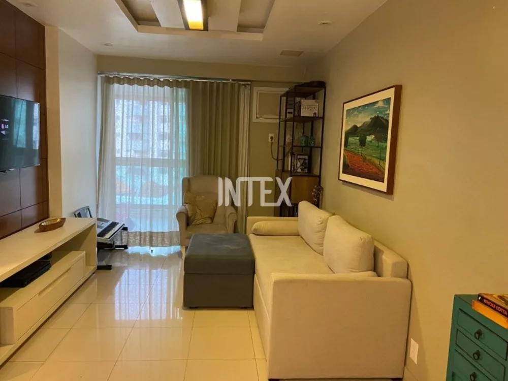 Apartamento, 2 quartos, 90 m² - Foto 2