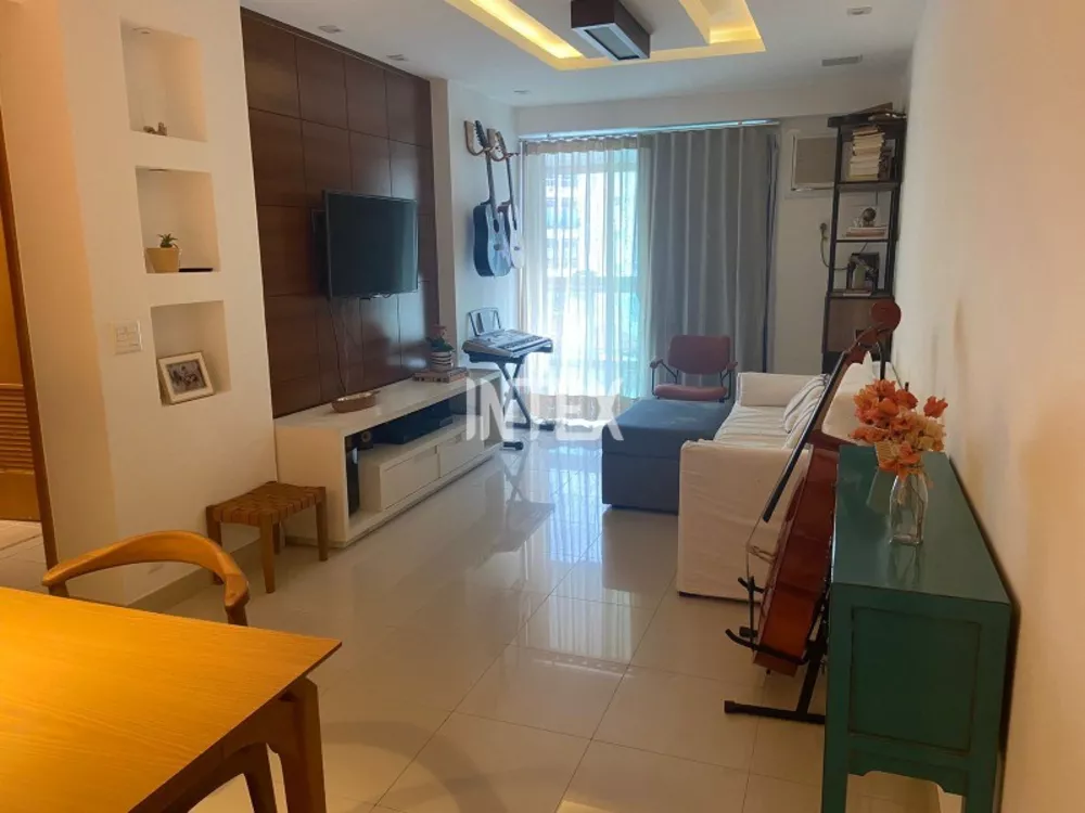 Apartamento, 2 quartos, 90 m² - Foto 3