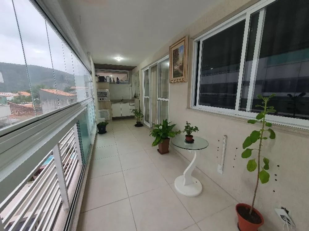 Apartamento à venda com 2 quartos, 92m² - Foto 1