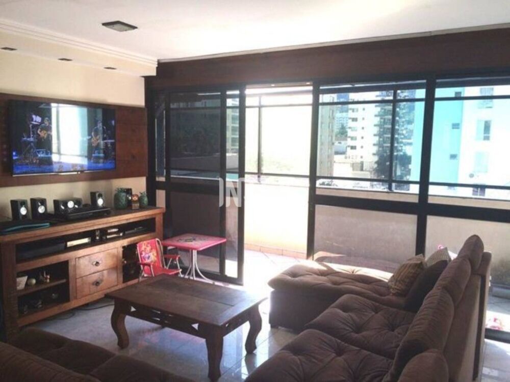 Cobertura, 3 quartos, 200 m² - Foto 1