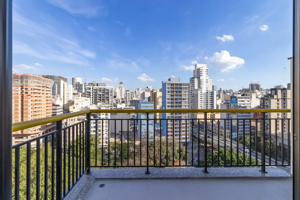 Cobertura, 1 quarto, 70 m² - Foto 5