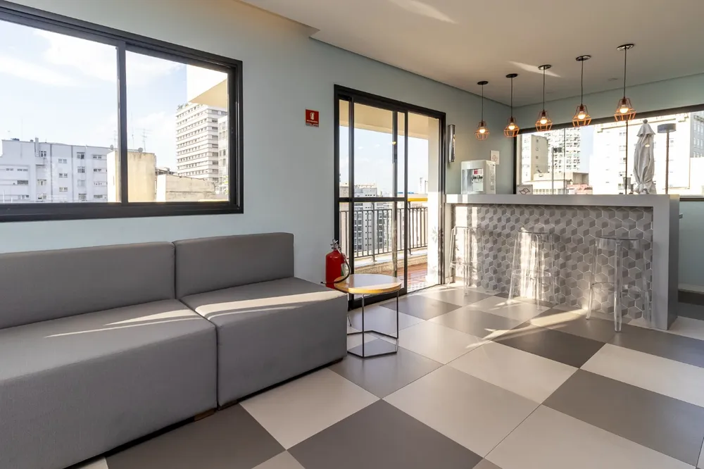 Cobertura, 1 quarto, 70 m² - Foto 12