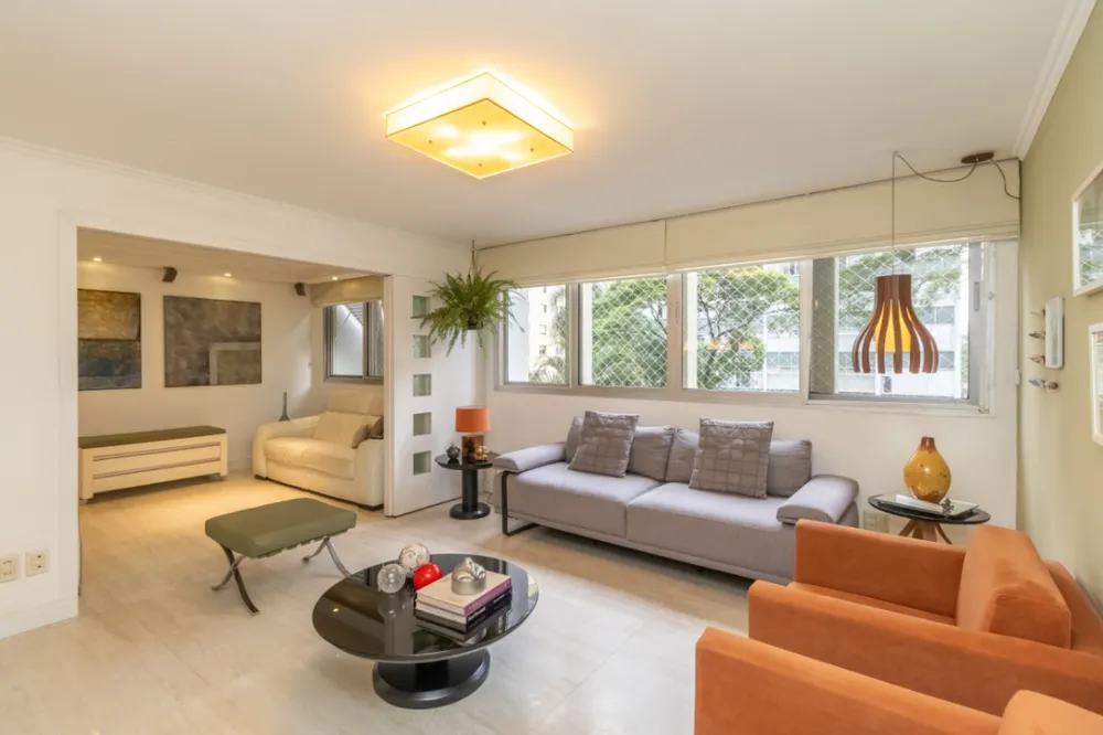 Apartamento, 2 quartos, 110 m² - Foto 1