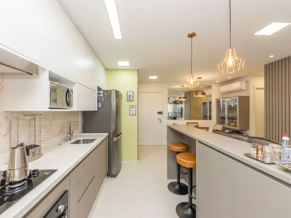 Apartamento, 2 quartos, 73 m² - Foto 2