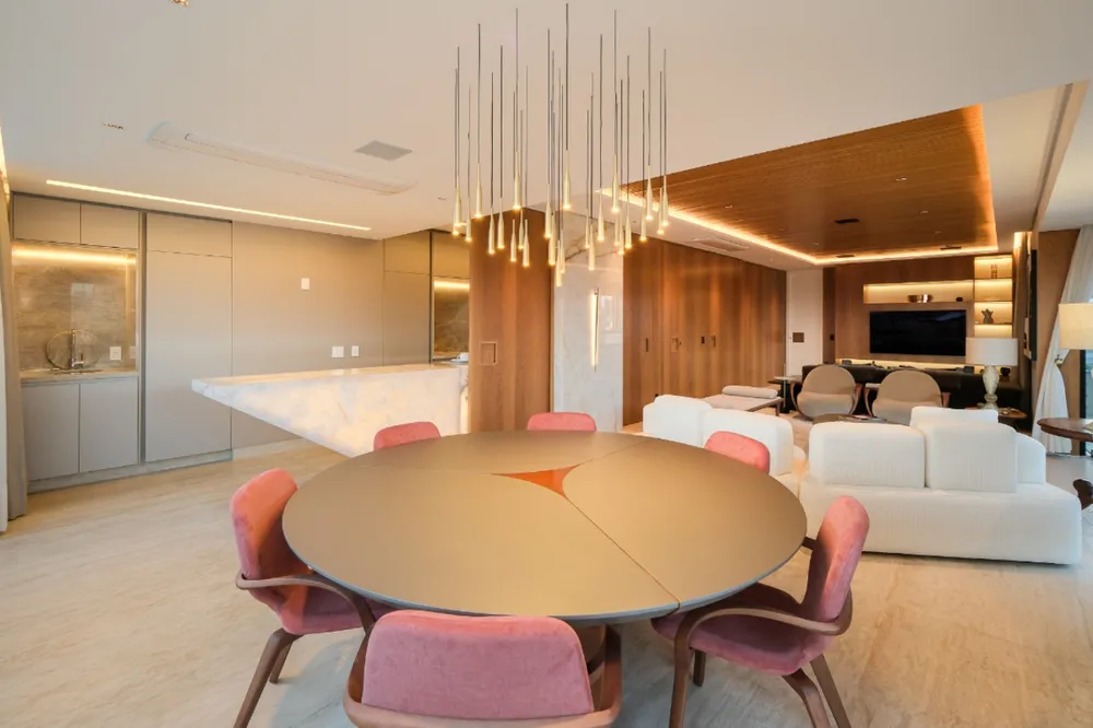 Apartamento, 2 quartos, 145 m² - Foto 3