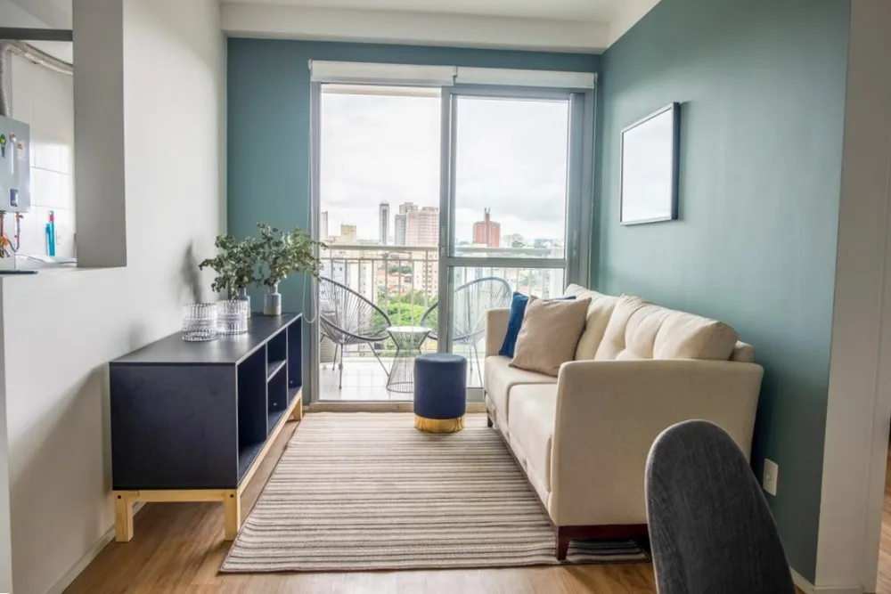 Apartamento, 2 quartos, 49 m² - Foto 1