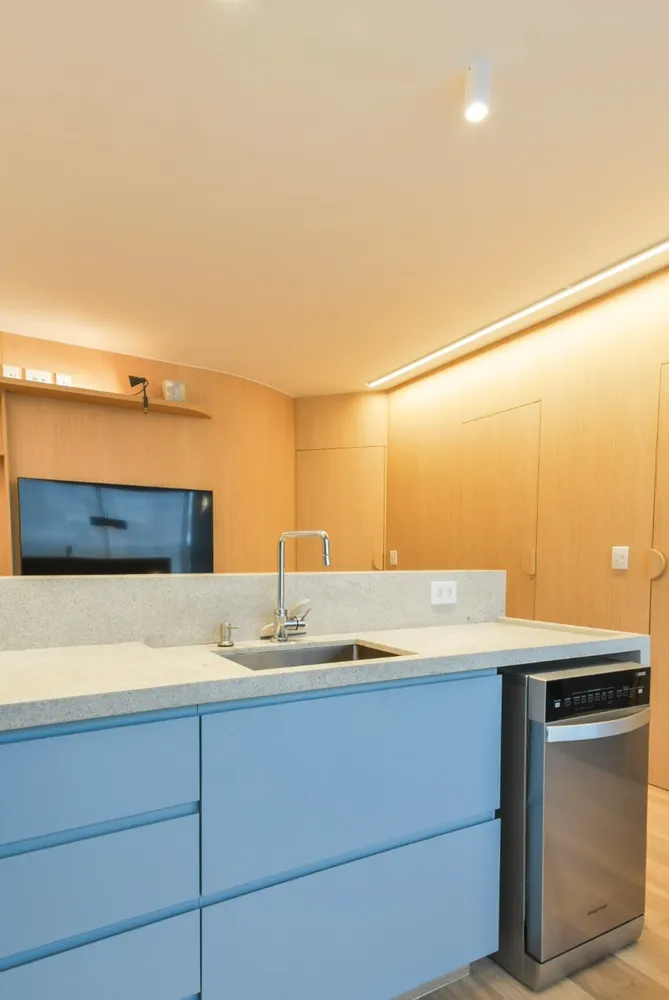 Apartamento, 2 quartos, 47 m² - Foto 3