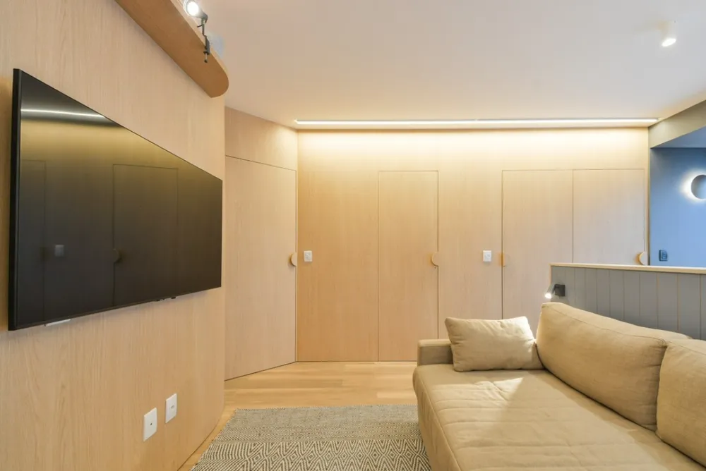 Apartamento, 2 quartos, 47 m² - Foto 2