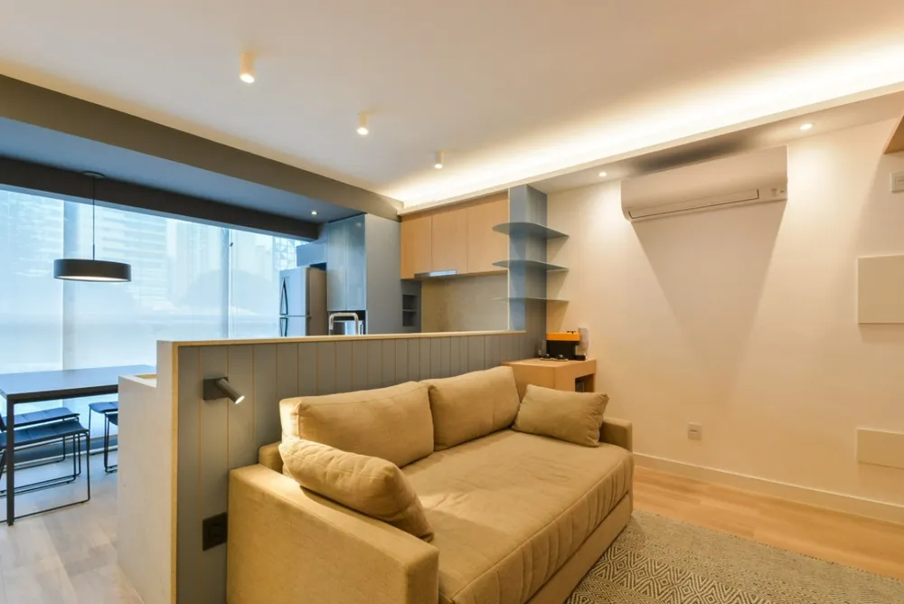 Apartamento, 2 quartos, 47 m² - Foto 1