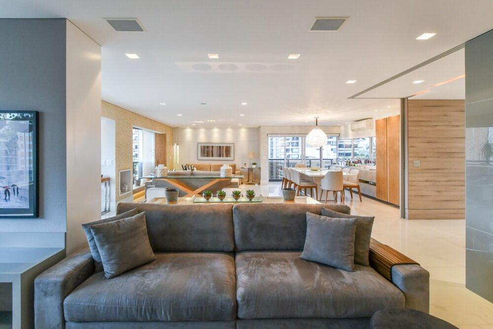 Apartamento, 3 quartos, 274 m² - Foto 2