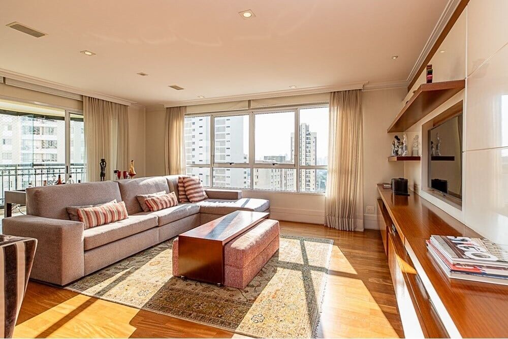 Apartamento, 4 quartos, 340 m² - Foto 1