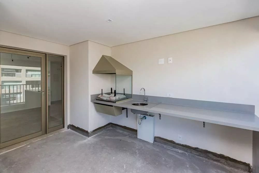 Apartamento à venda com 3 quartos, 158m² - Foto 4