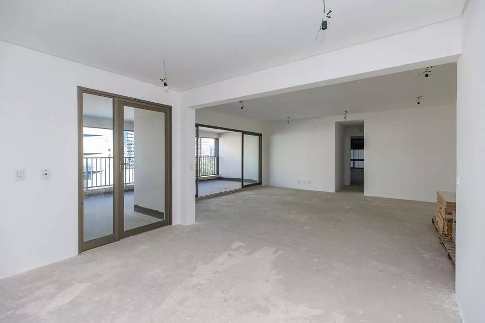 Apartamento à venda com 3 quartos, 158m² - Foto 2