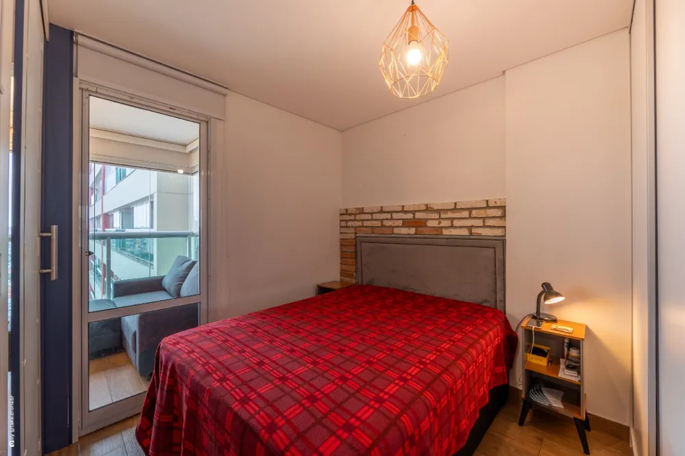 Apartamento, 1 quarto, 34 m² - Foto 3