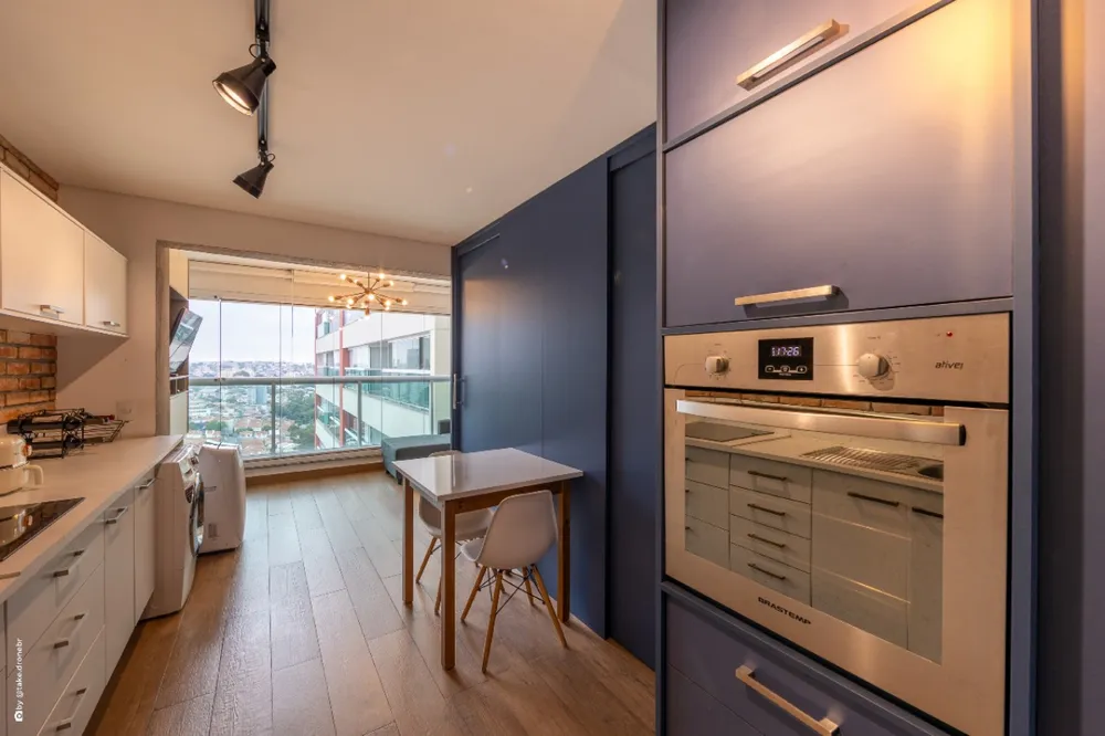 Apartamento, 1 quarto, 34 m² - Foto 5