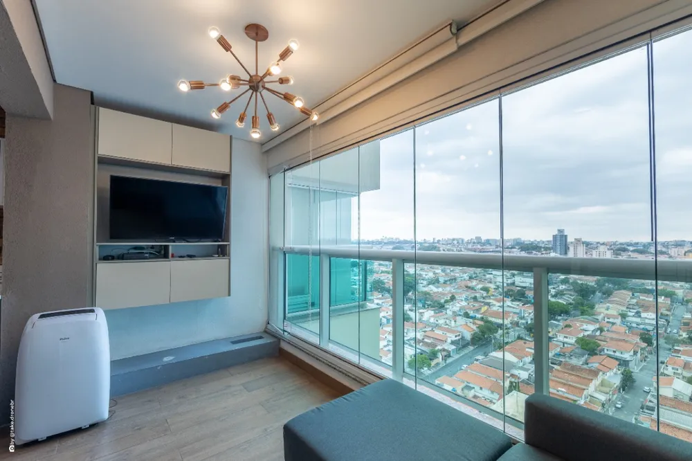 Apartamento, 1 quarto, 34 m² - Foto 1