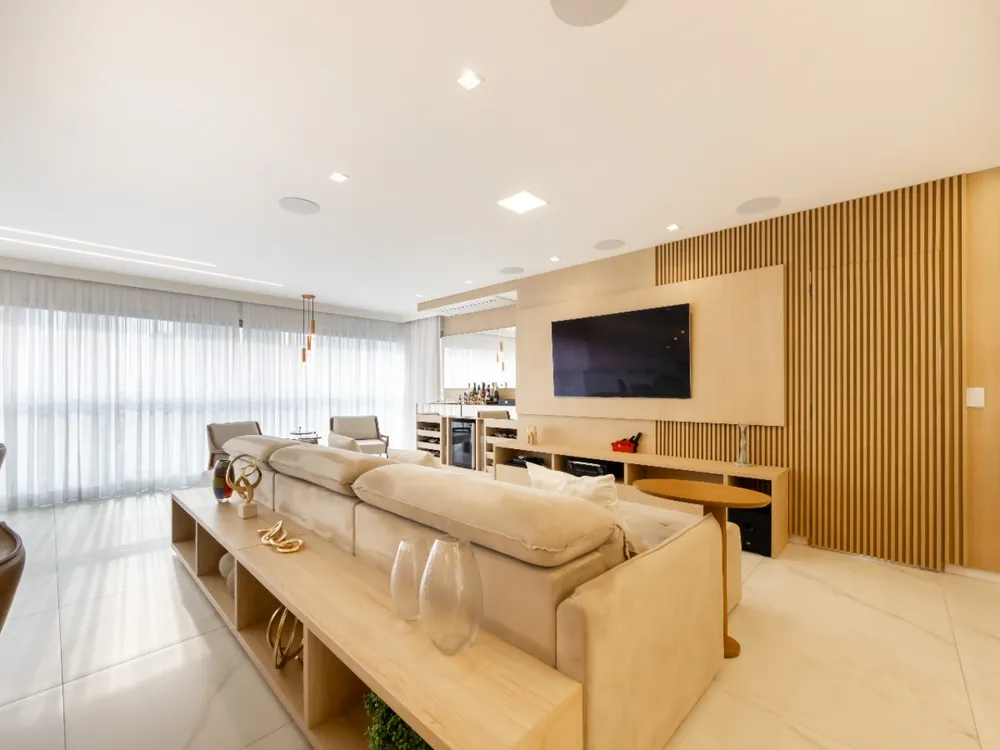 Apartamento, 3 quartos, 160 m² - Foto 1
