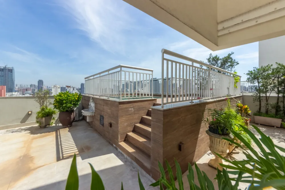 Cobertura, 3 quartos, 285 m² - Foto 1