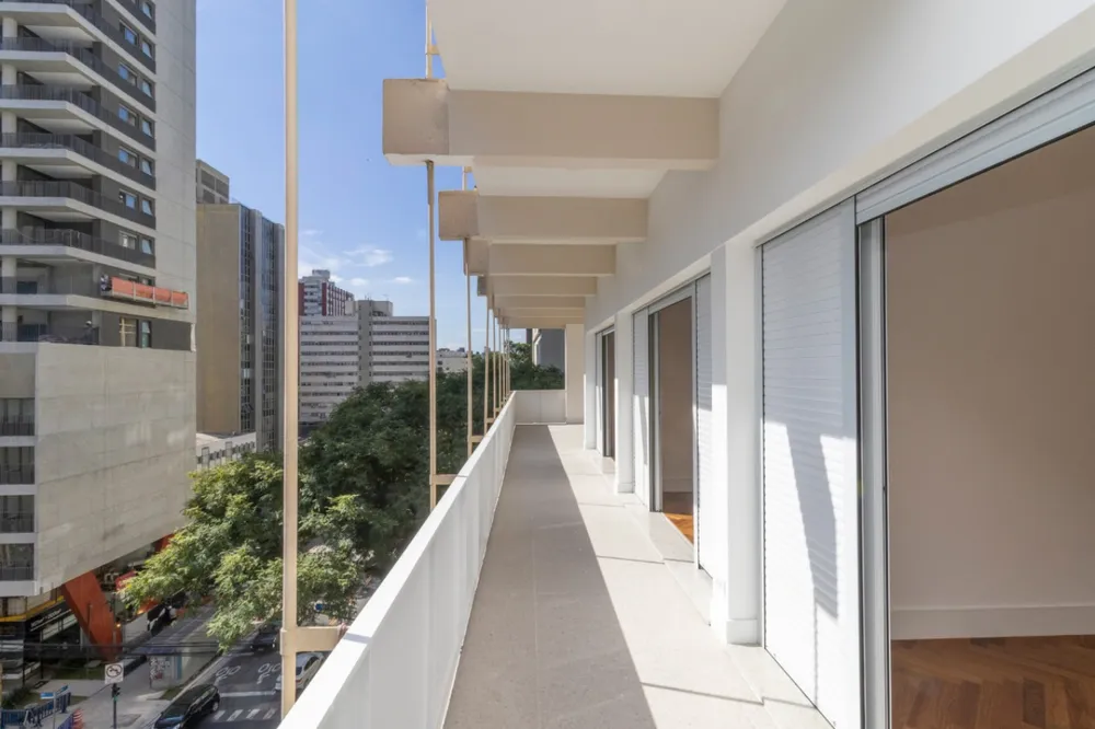 Apartamento, 3 quartos, 202 m² - Foto 1