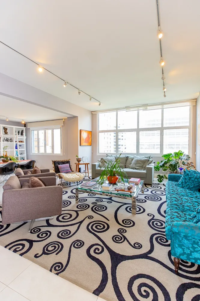 Apartamento, 2 quartos, 130 m² - Foto 1