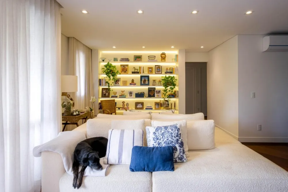 Apartamento, 3 quartos, 120 m² - Foto 4