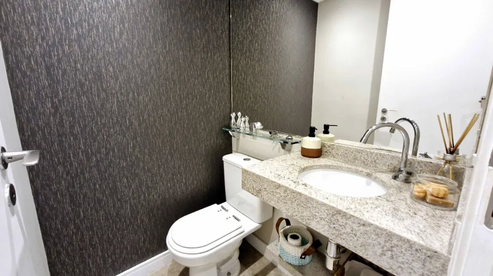 Cobertura, 3 quartos, 185 m² - Foto 4