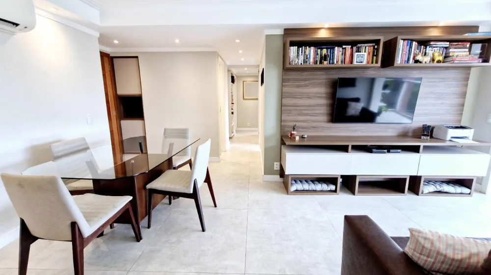 Cobertura, 3 quartos, 185 m² - Foto 3
