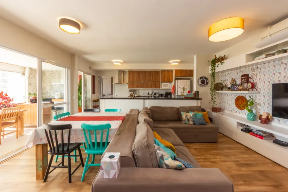 Apartamento, 3 quartos, 141 m² - Foto 4