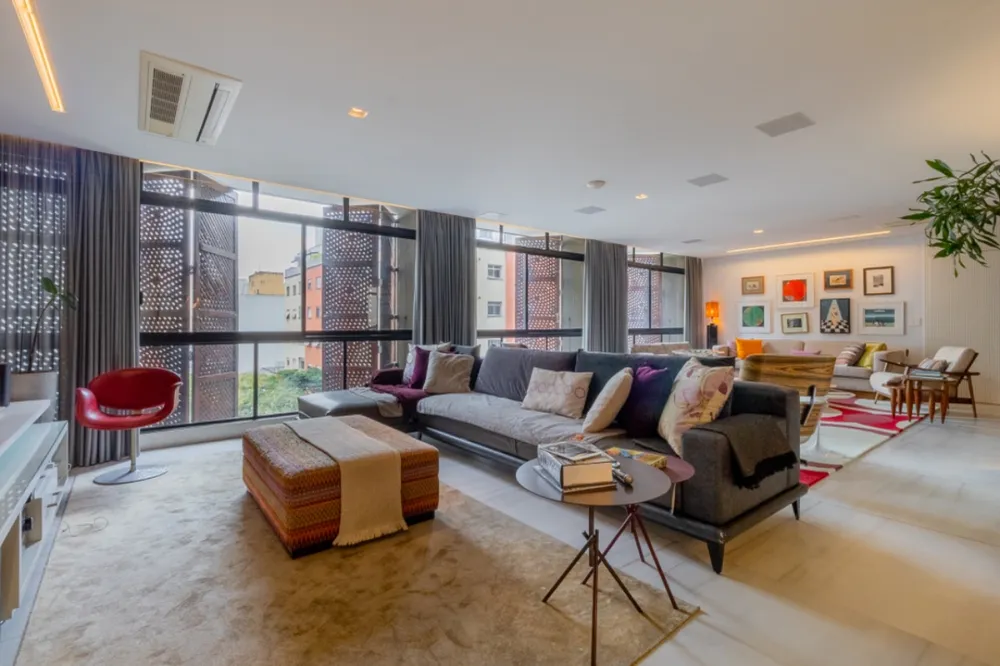 Apartamento, 3 quartos, 280 m² - Foto 1