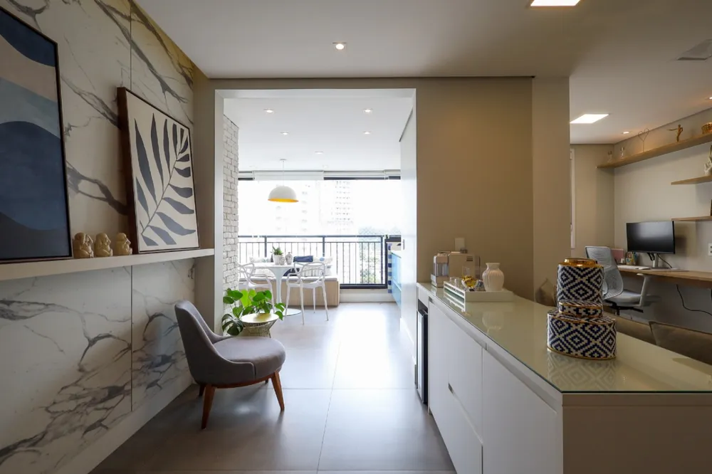 Apartamento, 2 quartos, 84 m² - Foto 3