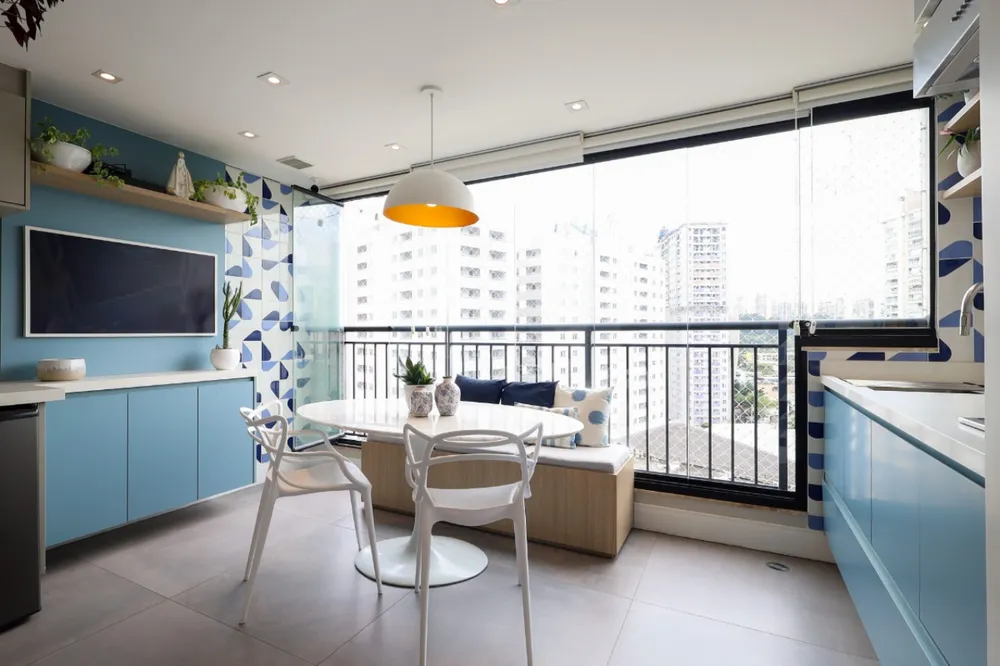 Apartamento, 2 quartos, 84 m² - Foto 1