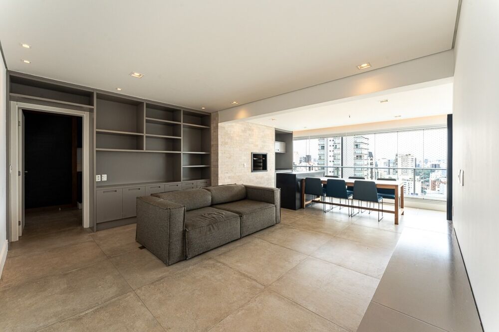 Apartamento, 2 quartos, 121 m² - Foto 1