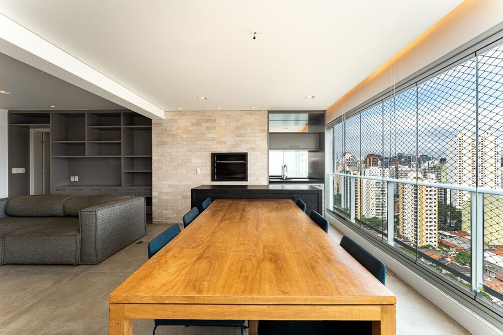 Apartamento, 2 quartos, 121 m² - Foto 2