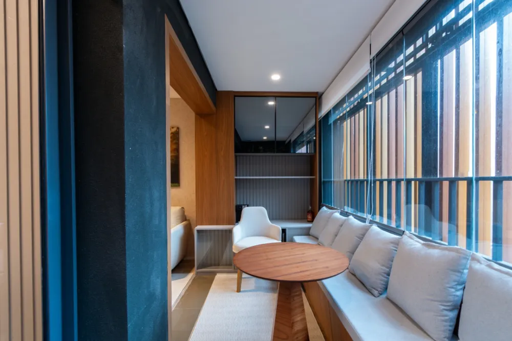 Apartamento, 1 quarto, 35 m² - Foto 3