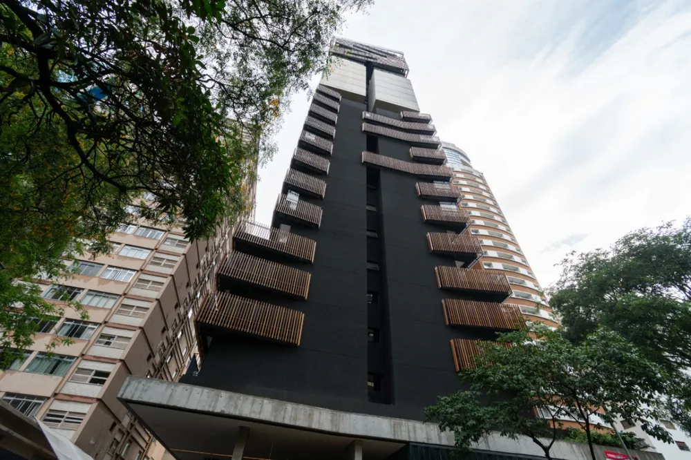 Apartamento, 1 quarto, 35 m² - Foto 1