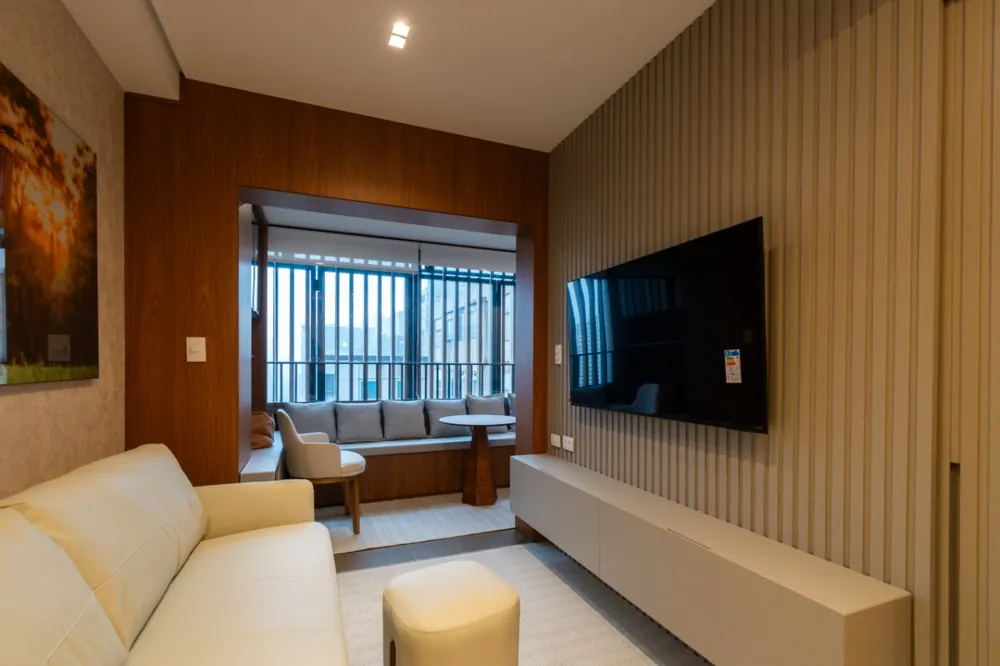 Apartamento, 1 quarto, 35 m² - Foto 4