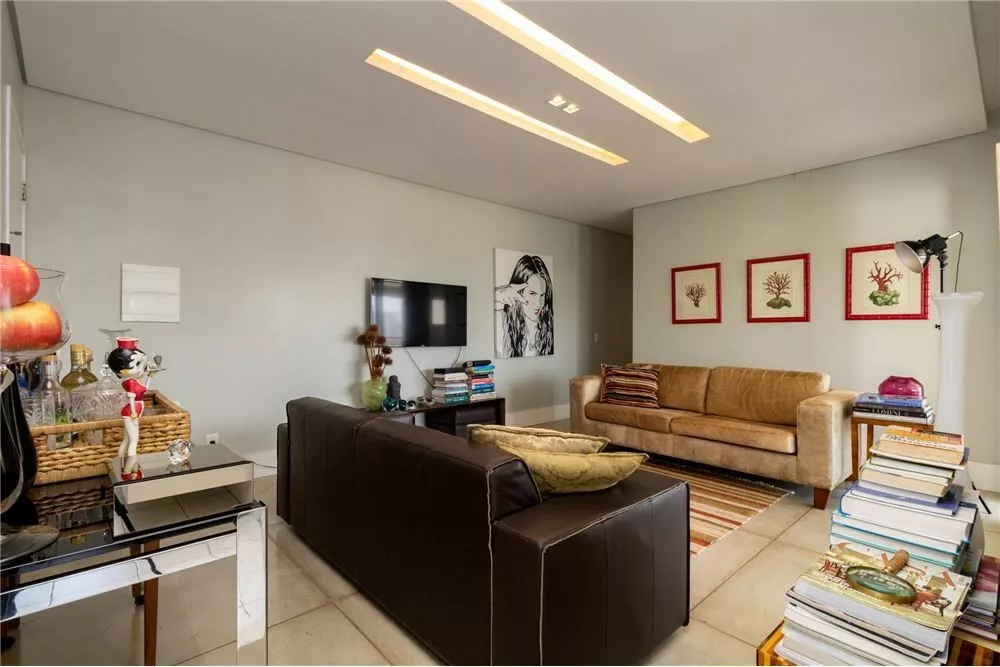 Apartamento à venda com 3 quartos, 93m² - Foto 3