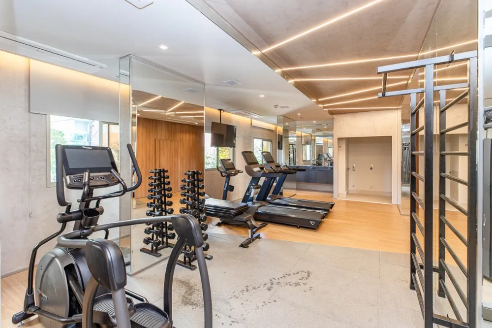 Cobertura, 1 quarto, 56 m² - Foto 4