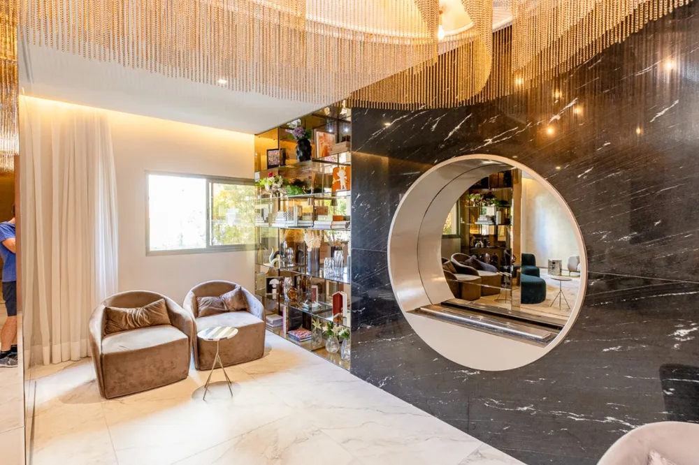 Cobertura, 1 quarto, 56 m² - Foto 1