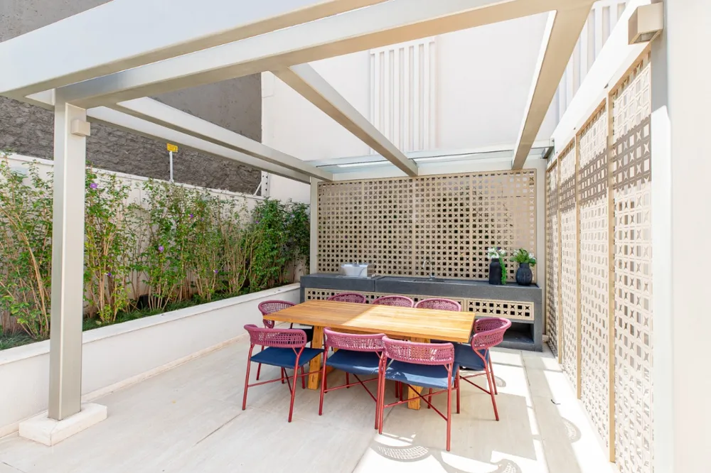 Cobertura, 1 quarto, 56 m² - Foto 3