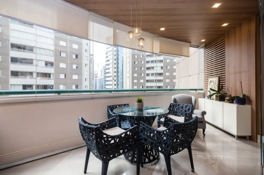 Apartamento, 3 quartos, 121 m² - Foto 1