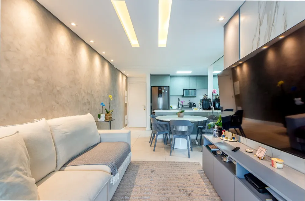 Apartamento, 2 quartos, 65 m² - Foto 6