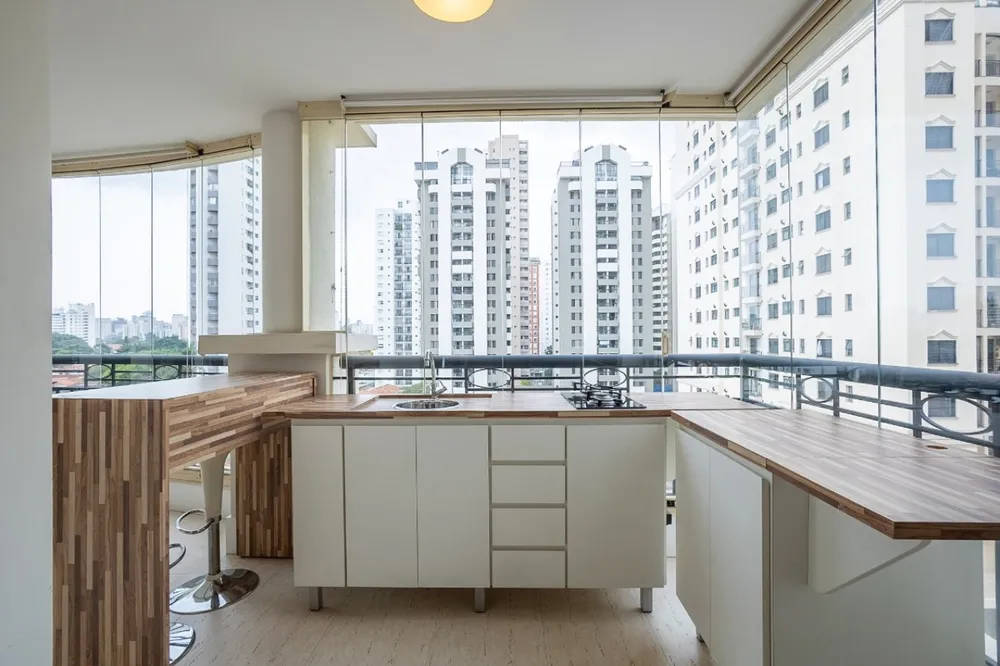 Apartamento, 3 quartos, 198 m² - Foto 4