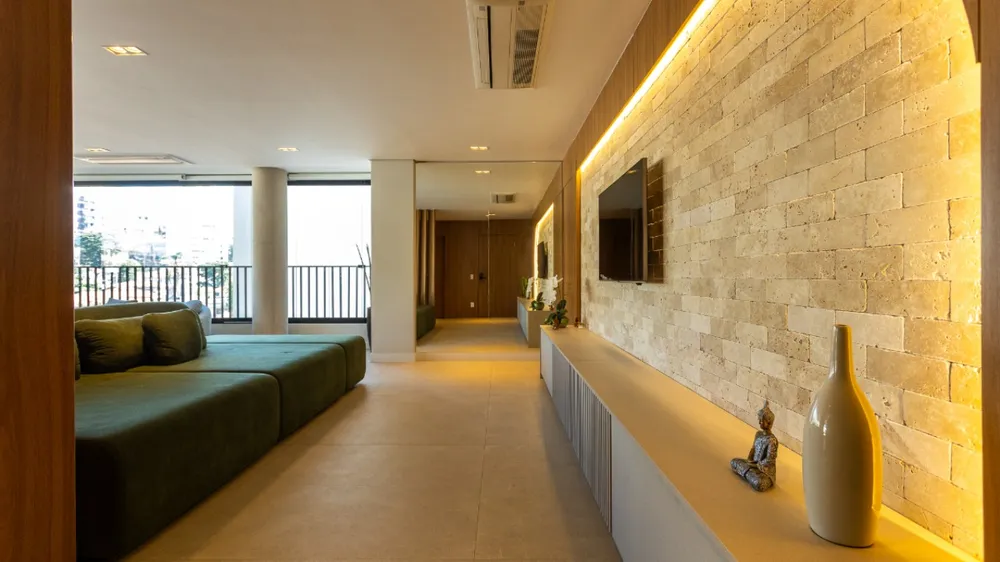 Apartamento, 4 quartos, 220 m² - Foto 2