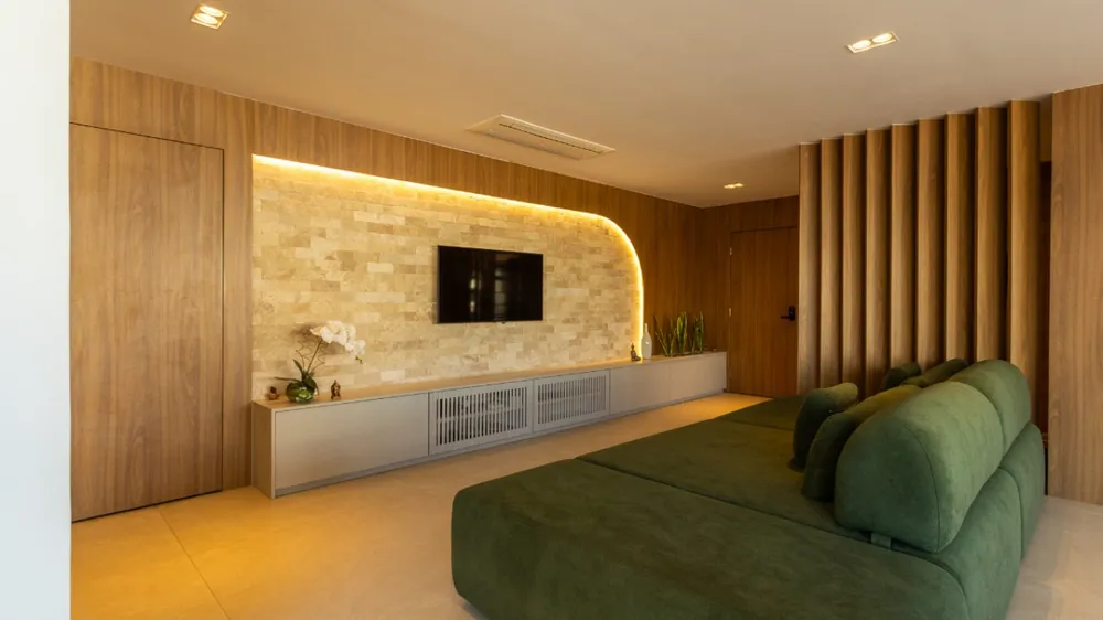 Apartamento, 4 quartos, 220 m² - Foto 3