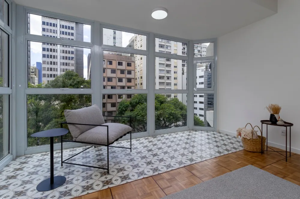 Apartamento, 3 quartos, 141 m² - Foto 1