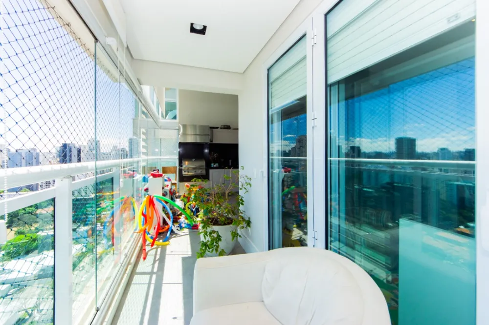 Apartamento, 3 quartos, 173 m² - Foto 1