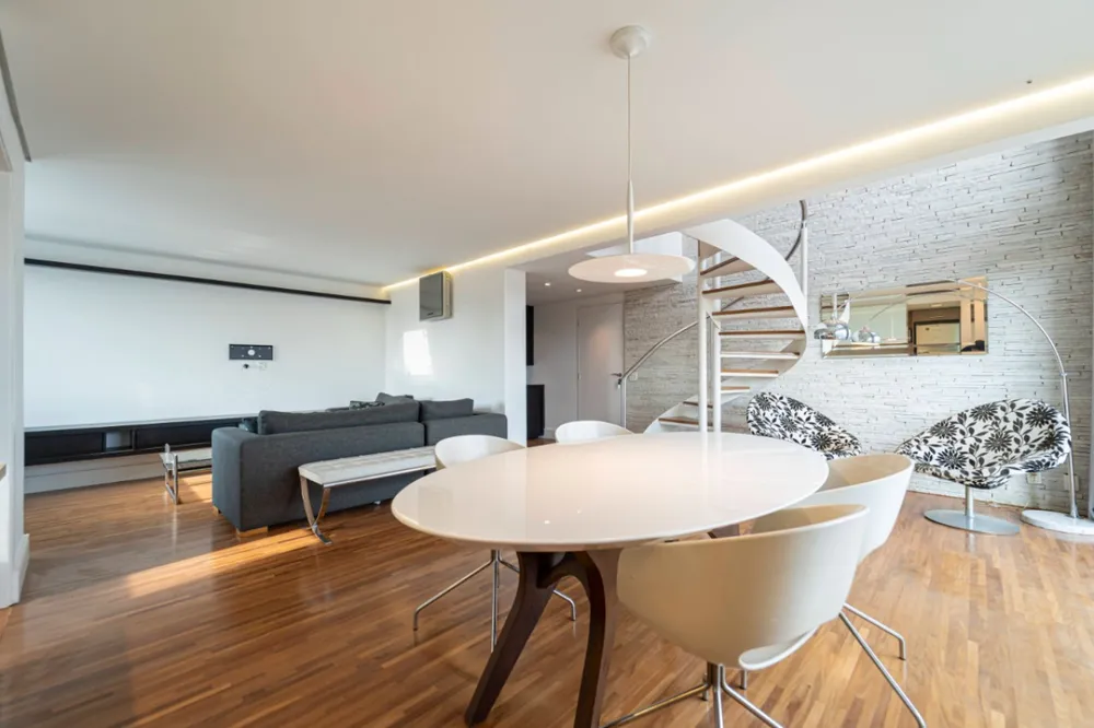 Apartamento, 1 quarto, 104 m² - Foto 2